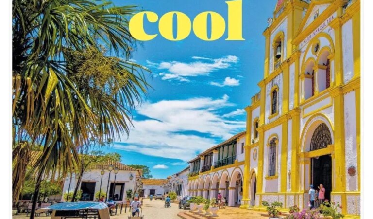 Tres destinos en Bolívar resaltan en una revista internacional