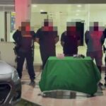 Tres integrantes de las Salsas Nueva Generacion arrestados en Cartagena