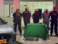 Tres integrantes de las Salsas Nueva Generacion arrestados en Cartagena