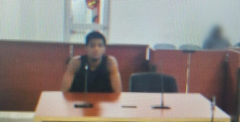 Triple 7 en juicio el hombre que disparo a un