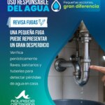 Uso Responsable del Servicio Aviso de Aguas de Cartagena durante