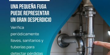 Uso Responsable del Servicio Aviso de Aguas de Cartagena durante