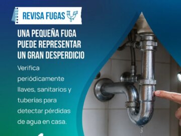 Uso Responsable del Servicio Aviso de Aguas de Cartagena durante