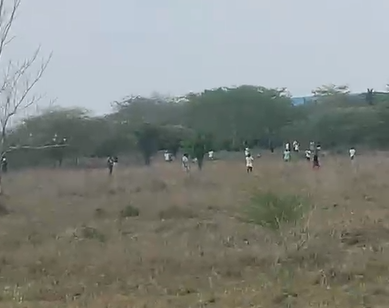El Terraplén: Campo de Batallas entre Jóvenes de El Pozón, Ciudadela de la Paz y Flor del Campo