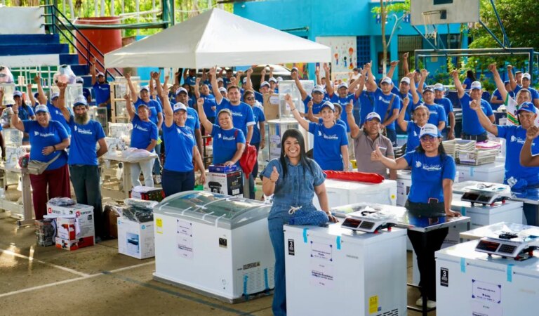 San Jacinto impulsa tres iniciativas que benefician a 150 personas