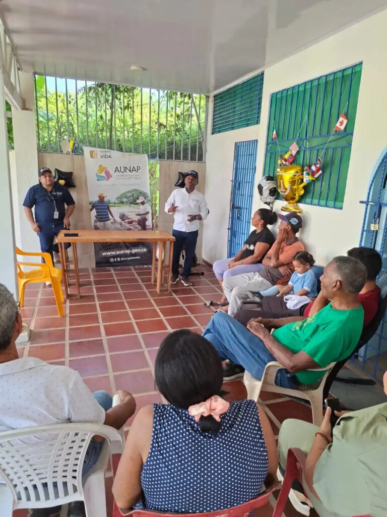 1782150334 AUNAP avanza en la formalizacion del sector pesquero y acuicola