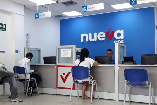 Se Implementa Plan de Choque para Resolver Tutelas contra Nueva EPS