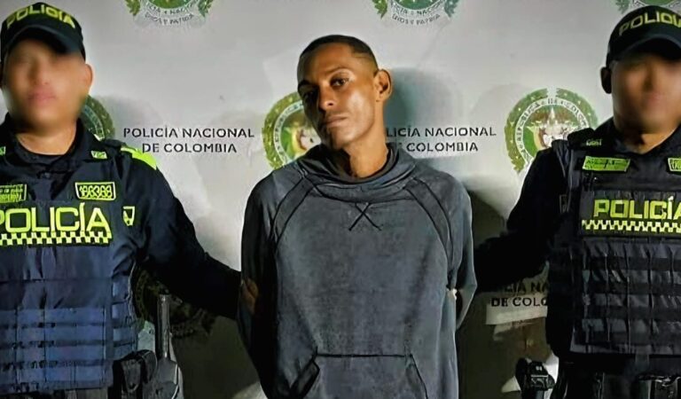 34 años de prisión para el asesino del barrio Policarpa en Cartagena.