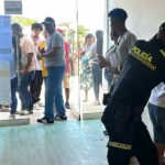 3500 agentes de policia asignados a los centros de votacion