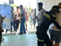 3500 agentes de policia asignados a los centros de votacion
