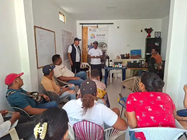 AUNAP avanza en la formalizacion del sector pesquero y acuicola