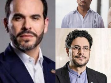 Abelardo De La Espriella denuncia Petro y Cepeda tienen un
