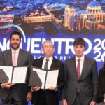 Acuerdo de colaboracion para potenciar la educacion universitaria en America