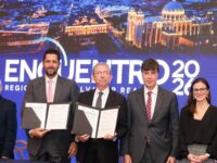 Acuerdo de colaboracion para potenciar la educacion universitaria en America