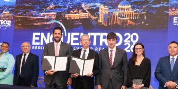 Acuerdo de colaboracion para potenciar la educacion universitaria en America