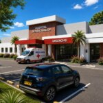 Administracion expone a la comunidad el proyecto del nuevo hospital