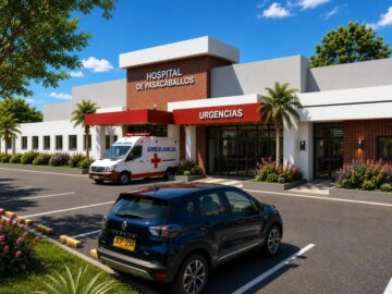 Administracion expone a la comunidad el proyecto del nuevo hospital