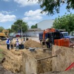 Aguas de Cartagena inicia una nueva etapa de obras en