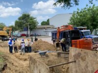 Aguas de Cartagena inicia una nueva etapa de obras en