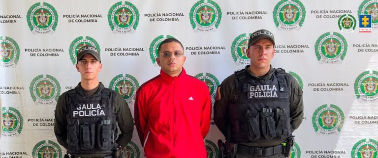 Alias Alex Pereira DETENIDO por extorsion Supuesto lider de la