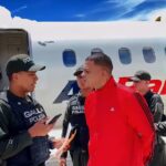 Alias ‘Alex Pereira fue deportado de Panama mientras intentaba escapar