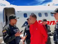 Alias ‘Alex Pereira fue deportado de Panama mientras intentaba escapar