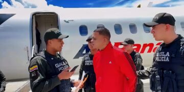 Alias ‘Alex Pereira fue deportado de Panama mientras intentaba escapar