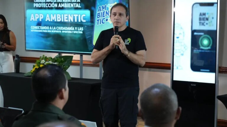 Autoridades en Cartagena y Bolivar protegen el medio ambiente con