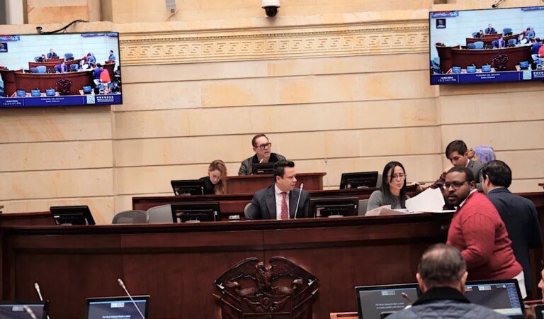Balance de Gestión Legislativa 2025-2026 Entregado por la Presidencia del Senado