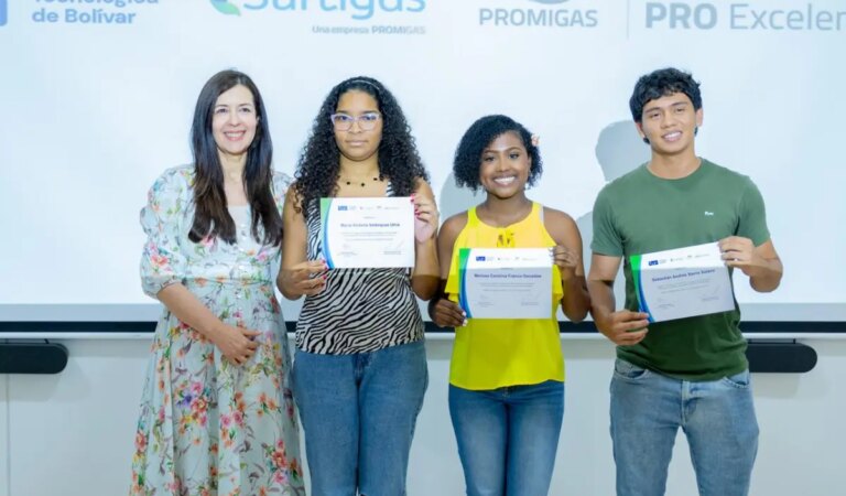 Beca Proexcelencia 2026: Surtigas y la UTB dan inicio a las inscripciones