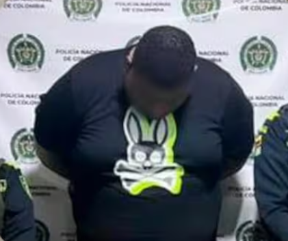 Blake Fajardo victima de un ataque de sicarios en el