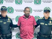 Capturados en Cartagena ‘Jayder ‘Lucho ‘Keiner y ‘Segundo agresores de