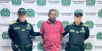 Capturados en Cartagena ‘Jayder ‘Lucho ‘Keiner y ‘Segundo agresores de