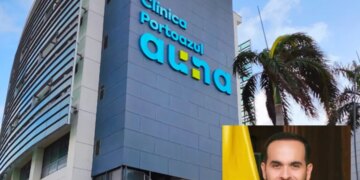 De La Espriella se somete a exhaustivos examenes medicos