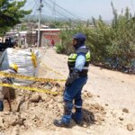 Descubren conexiones irregulares al sistema de acueducto en Nelson Mandela