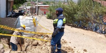Descubren conexiones irregulares al sistema de acueducto en Nelson Mandela