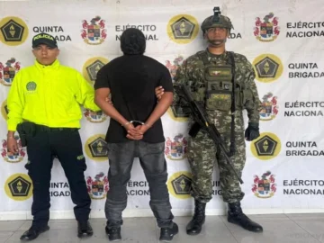 Detenido el supuesto autor del asesinato de dos policias en