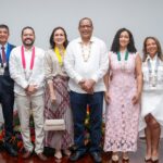 El Dr Willian Malkun preside la toma de posesion de