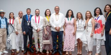 El Dr Willian Malkun preside la toma de posesion de