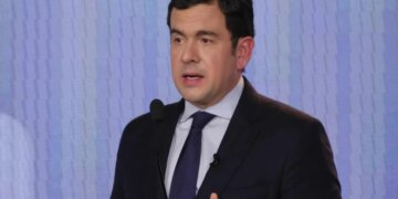 El presidente electo Abelardo De La Espriella confirma su primer