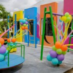 En Achi Bolivar la Gobernacion presenta una ludoteca renovada
