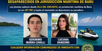 En el Caribe Colombiano se intensifican las labores de busqueda