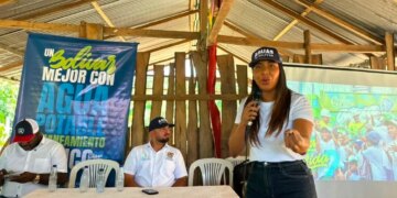 En la zona rural de Maria La Baja la Gobernacion