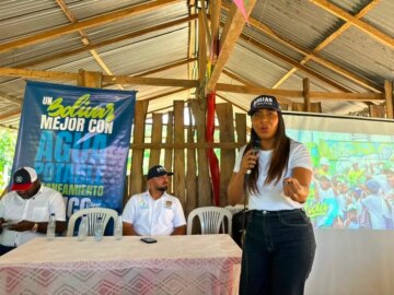 En la zona rural de Maria La Baja la Gobernacion