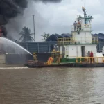 Exploran las razones de la explosion en el astillero de