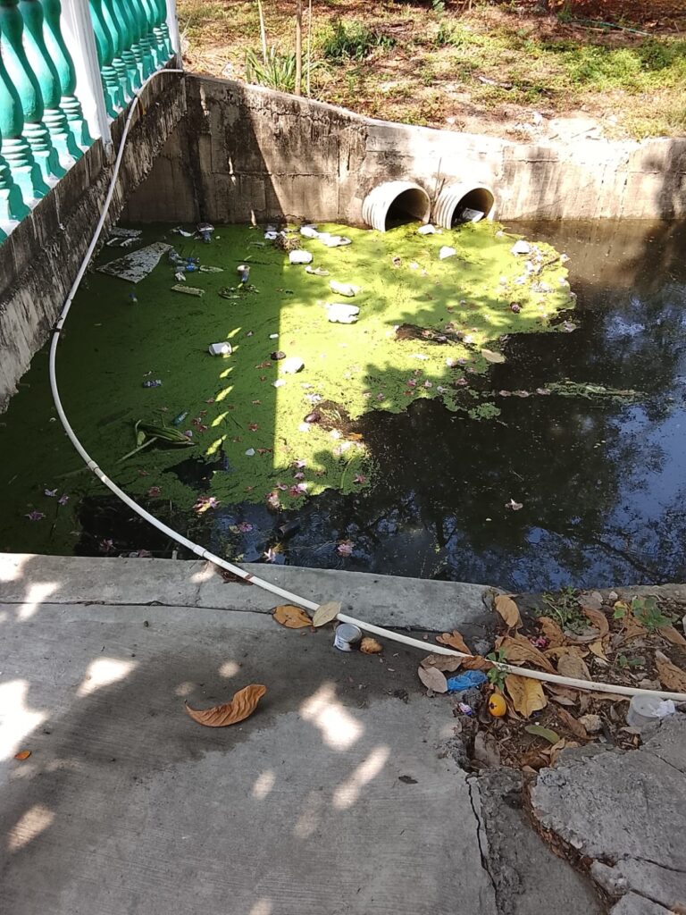 Habitantes de Rodeo en Turbaco alertan sobre emergencia sanitaria y