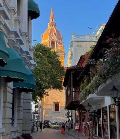 Impulso del turismo como eje estratégico de la economía, propone el candidato Abelardo De La Espriella