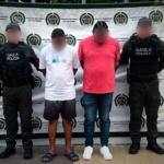 Inaudito Extorsionaban a turistas y un juez en Cartagena los