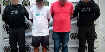 Inaudito Extorsionaban a turistas y un juez en Cartagena los