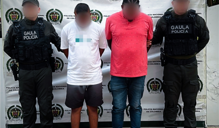 Inaudito: Extorsionaban a turistas y un juez en Cartagena los envió a prisión.